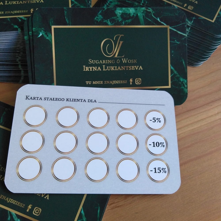 karnety druk, terminarze, terminarzyki, karnety złocone, karnety do pieczątek, terminarz wizyt, karty lojalnościowe druk, projekt terminarza, projekt karnetu, terminarz stomatolog, terminarz kosmetolog, terminarz fryzjer