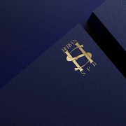 logo premium glamour, logo beauty monogram, indywidualny projekt logo, branding premium, eleganckie logo, profesjonalne logo, identyfikacja wizualna, moodboard , księga znaku logo, nowoczesny design logo, personalizowane logo premium