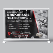 baner reklamowy, tani baner, baner plandeka,  beauty baner, baner glamour, baner projekt, baner druk,  banery oczkowane, banery zgrzewane, banery gotowe, baner do salonu kosmetycznego, baner do salonu beauty, elegancki baner, baner róż, baner złoto