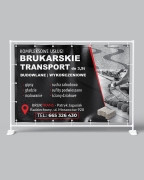 baner reklamowy, tani baner, baner plandeka,  beauty baner, baner glamour, baner projekt, baner druk,  banery oczkowane, banery zgrzewane, banery gotowe, baner do salonu kosmetycznego, baner do salonu beauty, elegancki baner, baner róż, baner złoto