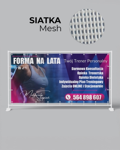 baner reklamowy, tani baner, baner plandeka,  beauty baner, baner glamour, baner projekt, baner druk,  banery oczkowane, banery zgrzewane, banery gotowe, baner do salonu kosmetycznego, baner do salonu beauty, elegancki baner, baner róż, siatka mesh