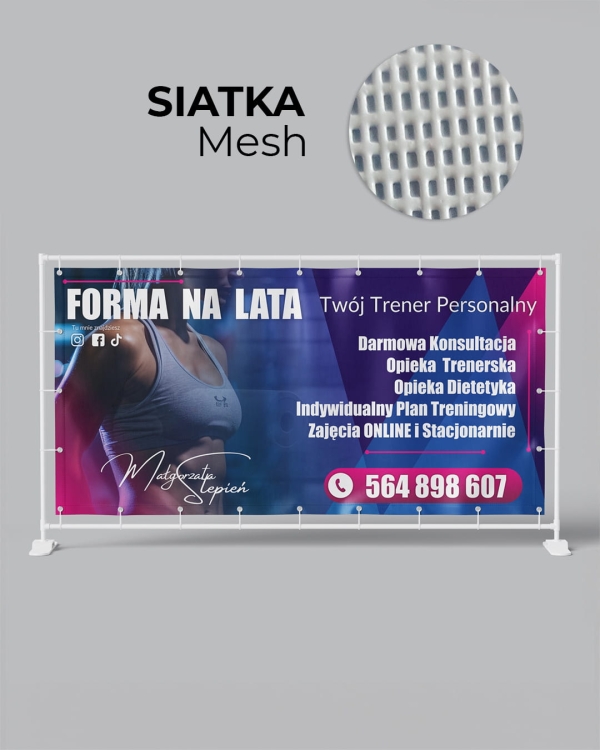 baner reklamowy, tani baner, baner plandeka,  beauty baner, baner glamour, baner projekt, baner druk,  banery oczkowane, banery zgrzewane, banery gotowe, baner do salonu kosmetycznego, baner do salonu beauty, elegancki baner, baner róż, siatka mesh
