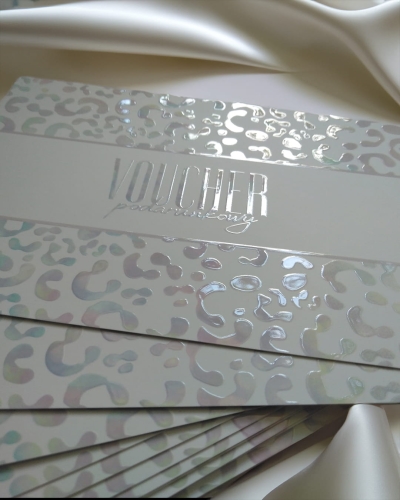 voucher voucher upominkowy bon podarunkowy druk voucherów, prezent voucher, voucher walentynkowy, voucher na urodziny, voucher beauty, voucher złocony, voucher gold, voucher spa, voucher dla dwojga, voucher indywidualny projekt, tani voucher
