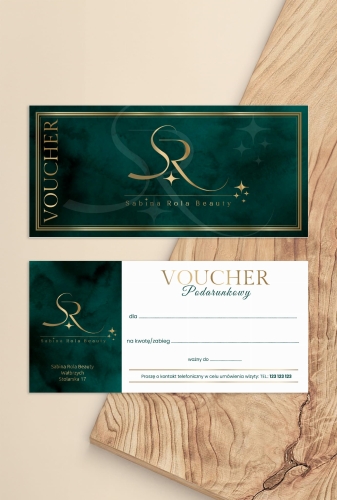 voucher voucher upominkowy bon podarunkowy druk voucherów, prezent voucher, voucher walentynkowy, voucher na urodziny, voucher beauty, voucher złocony, voucher gold, voucher spa, voucher dla dwojga, voucher indywidualny projekt, tani voucher