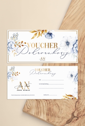 voucher voucher upominkowy bon podarunkowy druk voucherów, prezent voucher, voucher walentynkowy, voucher na urodziny, voucher beauty, voucher złocony, voucher gold, voucher spa, voucher dla dwojga, voucher indywidualny projekt, tani voucher