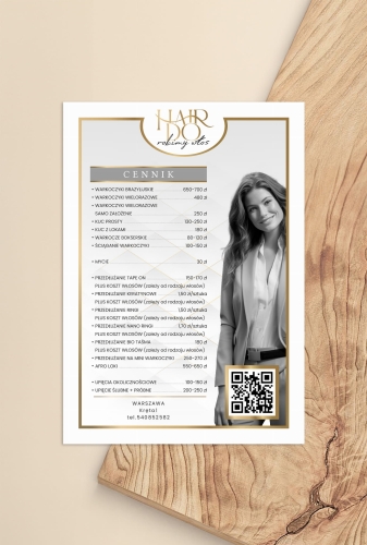 cennik salonu kosmetycznego,  makijaż permanentny cennik, stylizacja paznokci cennik, grafika do salonu kosmetycznego, elegancki cennik usług, projekt glamour beauty,  cennik glamour, cennik soft touch, cennik gold, cennik złocenie