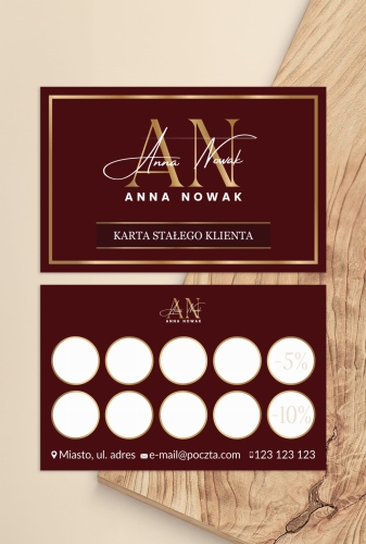 karnety druk, terminarze, terminarzyki, karnety złocone, karnety do pieczątek, terminarz wizyt, karty lojalnościowe druk, projekt terminarza, projekt karnetu, terminarz stomatolog, terminarz kosmetolog, terminarz fryzjer