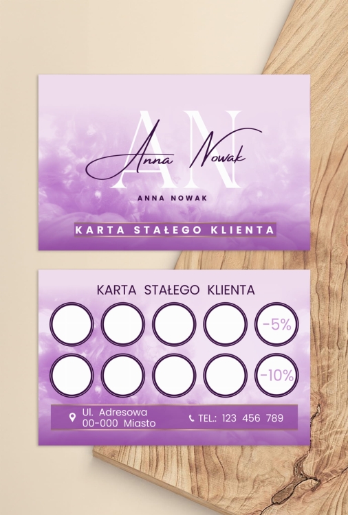 karnety druk, terminarze, terminarzyki, karnety złocone, karnety do pieczątek, terminarz wizyt, karty lojalnościowe druk, projekt terminarza, projekt karnetu, terminarz stomatolog, terminarz kosmetolog, terminarz fryzjer