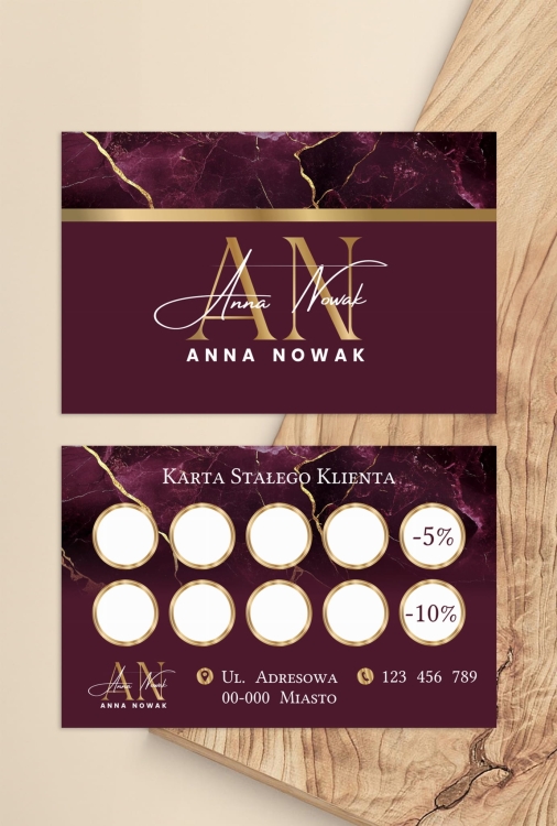 karnety druk, terminarze, terminarzyki, karnety złocone, karnety do pieczątek, terminarz wizyt, karty lojalnościowe druk, projekt terminarza, projekt karnetu, terminarz stomatolog, terminarz kosmetolog, terminarz fryzjer