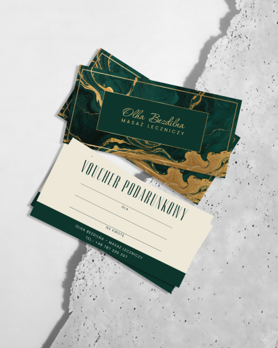 voucher voucher upominkowy bon podarunkowy druk voucherów, prezent voucher, voucher walentynkowy, voucher na urodziny, voucher beauty, voucher złocony, voucher gold, voucher spa, voucher dla dwojga, voucher indywidualny projekt, tani voucher