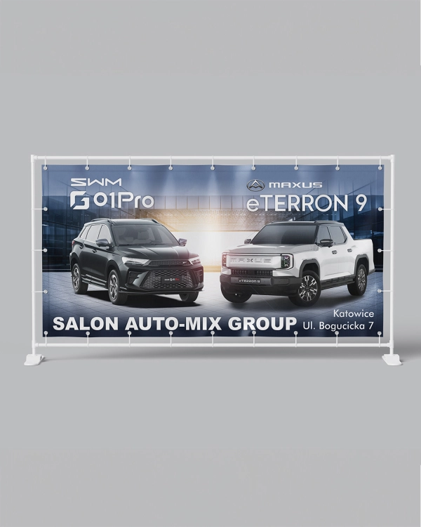 baner reklamowy, tani baner, baner plandeka,  baner projekt, baner druk,  banery oczkowane, banery zgrzewane, banery gotowe, baner do salonu kosmetycznego, baner do salonu beauty, elegancki baner, baner róż, baner motoryzacyjny