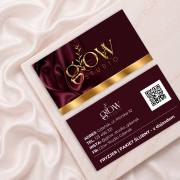 wizytówki beauty, wizytówki glamour, złocone wizytówki, wizytówki soft touch, eleganckie wizytówki kosmetyczne, wizytówki dla salonu kosmetycznego, projekt wizytówki beauty, indywidualny projekt wizytówek, wizytówki premium, gold