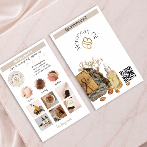 wizytówki instagramowe, insta wizytówki, wizytówki social media, wizytówki z twoim instagramem, instawizytówki, wizytówki z kodem QR, wizytówki instagram, wizytówki beauty, insta wizytówki, glamour wizytówki instagramowe z kodem QR dla branży beauty