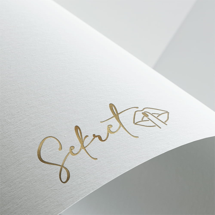 logo premium glamour, logo beauty monogram, indywidualny projekt logo, branding premium, eleganckie logo, profesjonalne logo, identyfikacja wizualna, moodboard , księga znaku logo, nowoczesny design logo, personalizowane logo premium